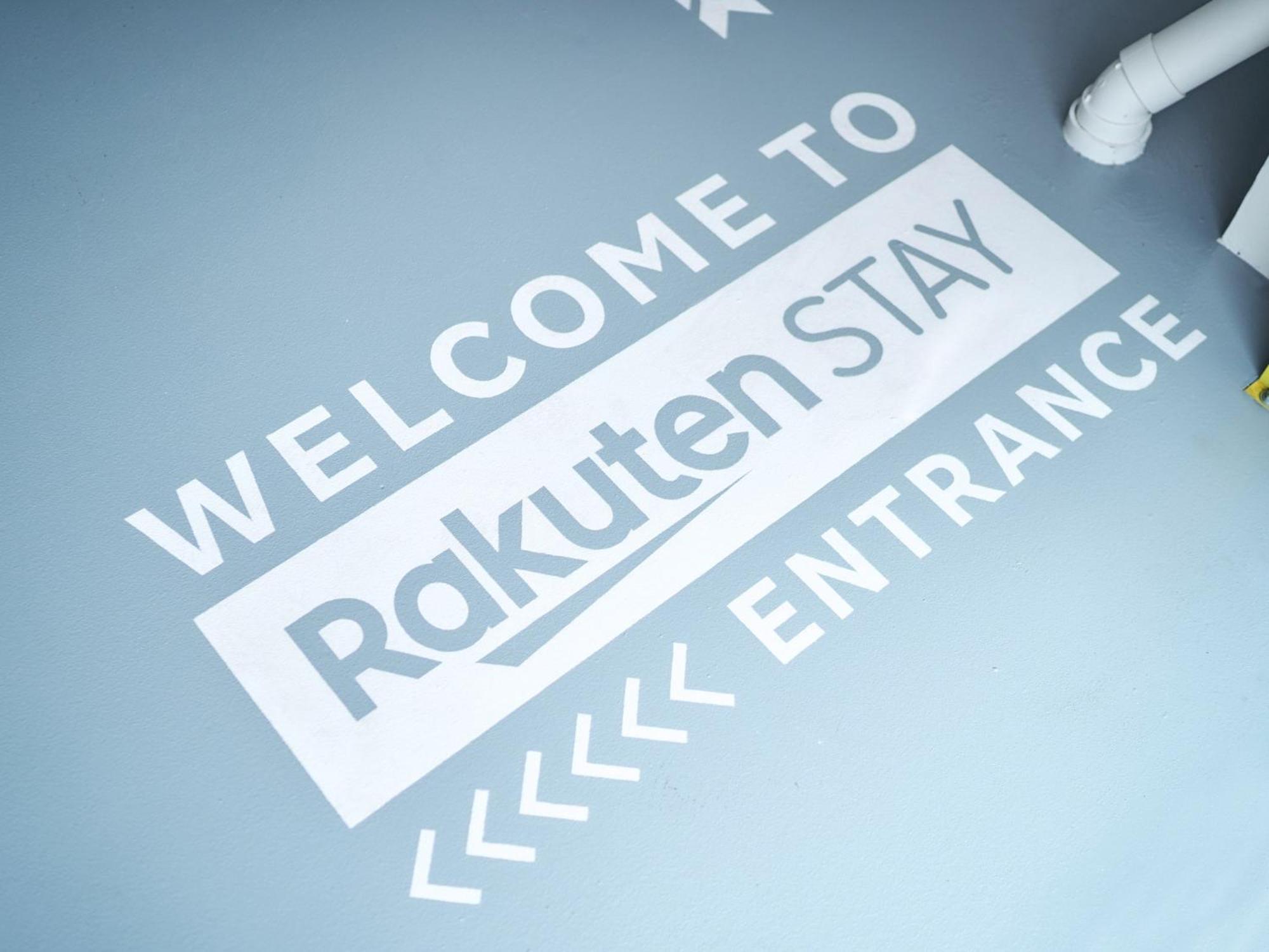 Rakuten Stay Tokyo Asakusa 1 Double Bed Room Low Floor Kültér fotó