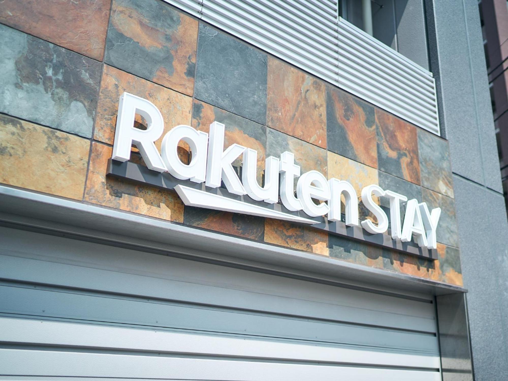 Rakuten Stay Tokyo Asakusa 1 Double Bed Room Low Floor Kültér fotó